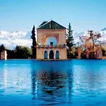 Stylish Art Deco 2/2 - Best Location In Marrakech!