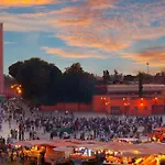Stylish Art Deco 2/2 - Best Location In Marrakech!