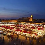 Stylish Art Deco 2/2 - Best Location In Marrakech!