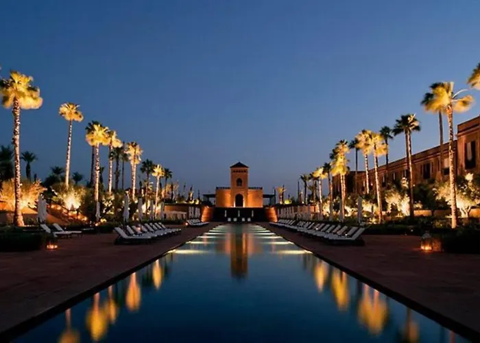 Stylish Art Deco 2/2 - Best Location In Marrakech!