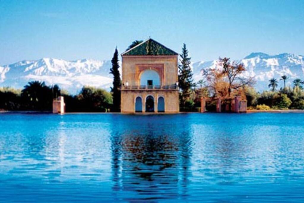 Stylish Art Deco 2/2 - Location In Marrakech! * Marrakesh