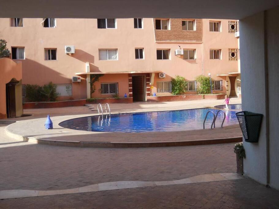 Appartement Stylish Art Deco 2/2 - Location In Marrakech!