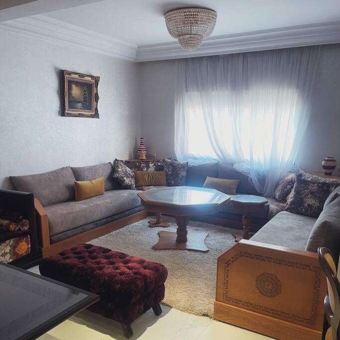 Appartement Stylish Art Deco 2/2 - Location In Marrakech! *
