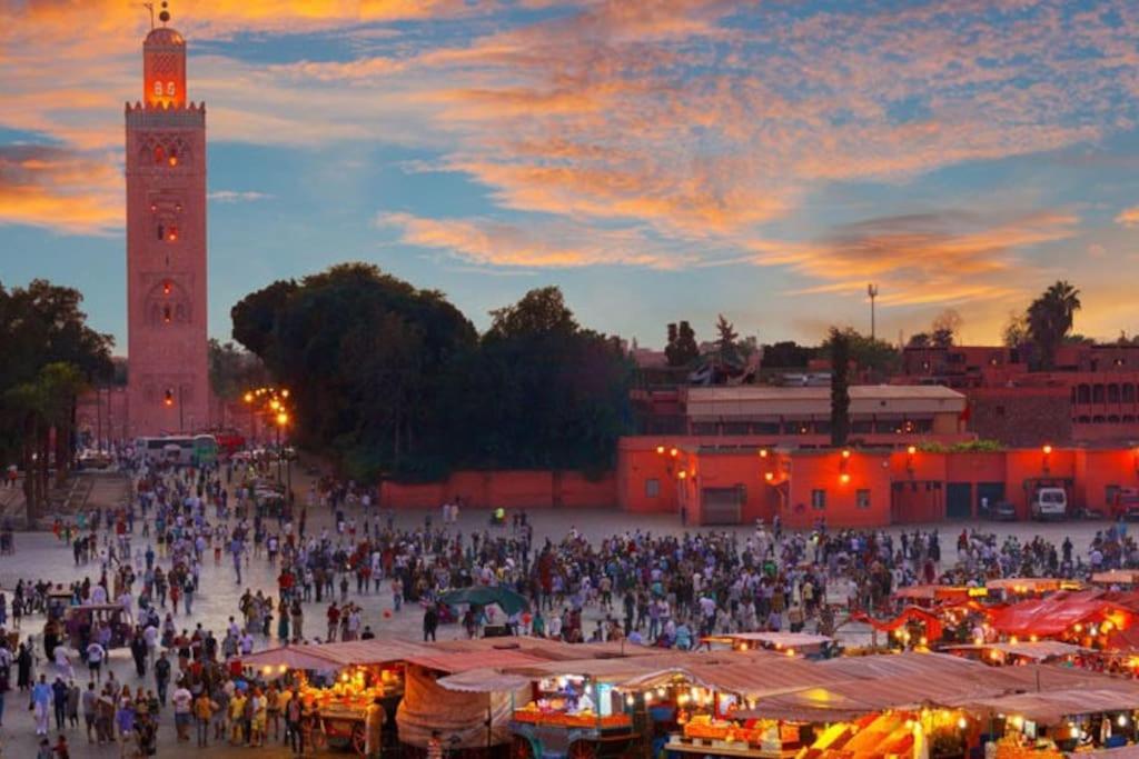 Stylish Art Deco 2/2 - Location In Marrakech! * Marrakesh