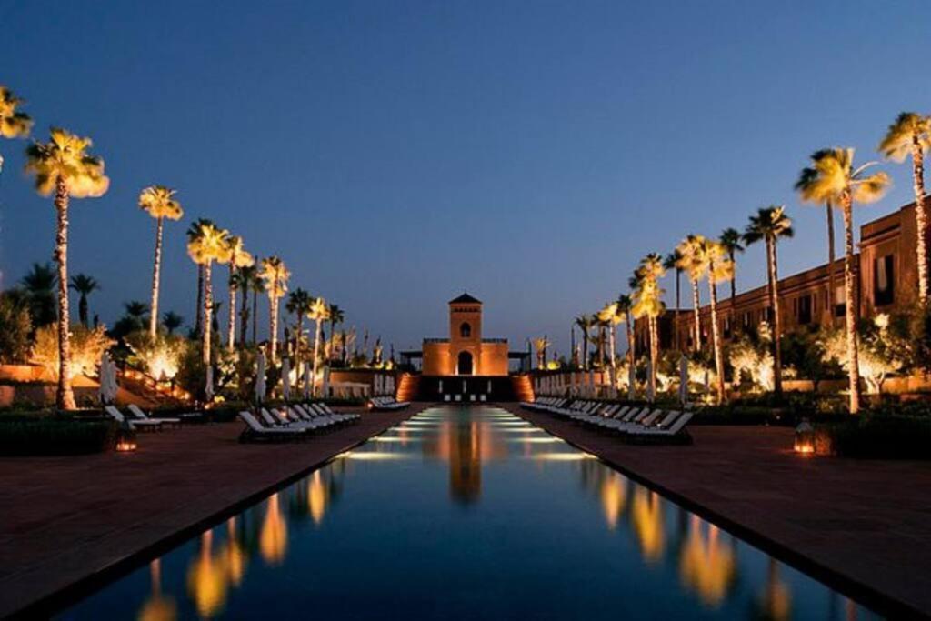 Appartement Stylish Art Deco 2/2 - Location In Marrakech! Marrakesh