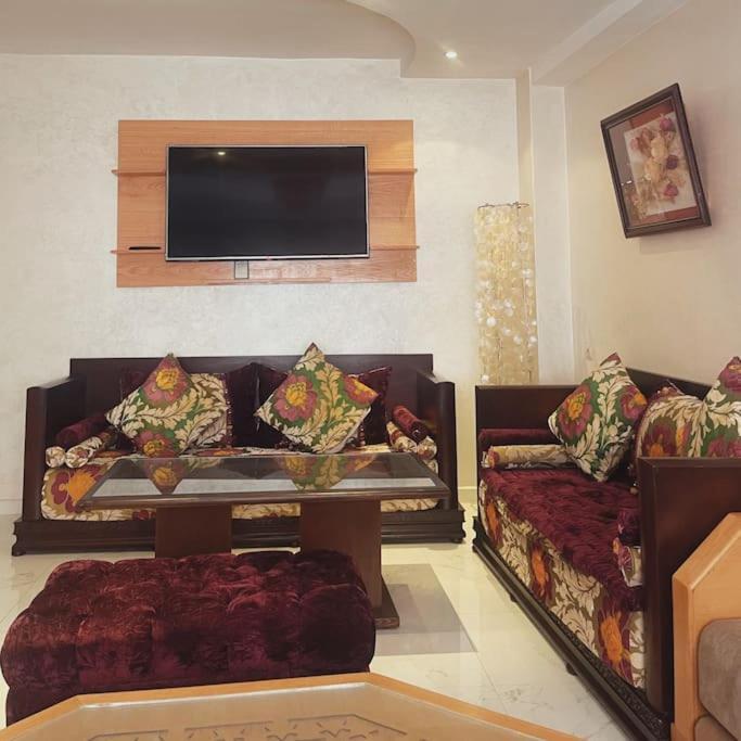 Stylish Art Deco 2/2 - Location In Marrakech! Appartement